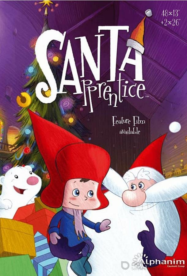 Помощник Санты / SantApprentice (2006)