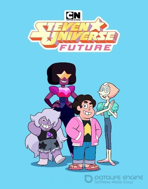 Вселенная Стивена: Будущее / Steven Universe Future (2019)