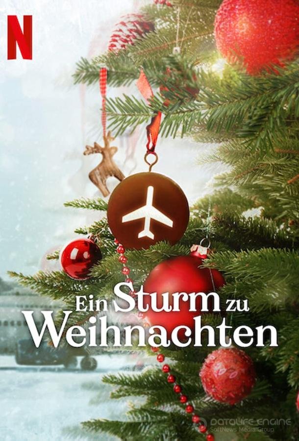 Рождественская буря / A Storm for Christmas (2022)