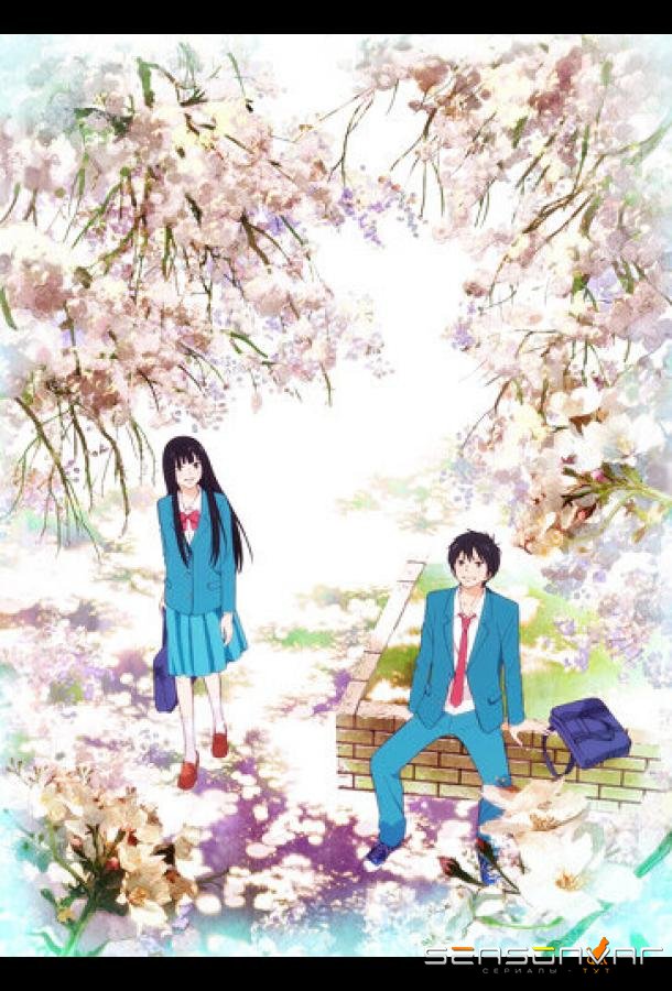 Достучаться до тебя / Kimi ni Todoke (2009)