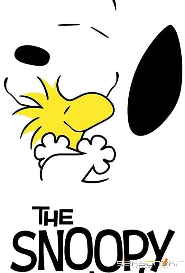 Шоу Снупи / The Snoopy Show (2021)