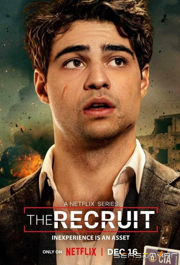 Рекрут / The Recruit (2022)