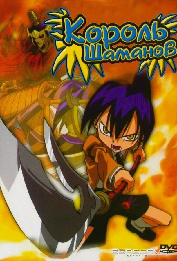 Король шаманов / Shaman Kingu (2001)
