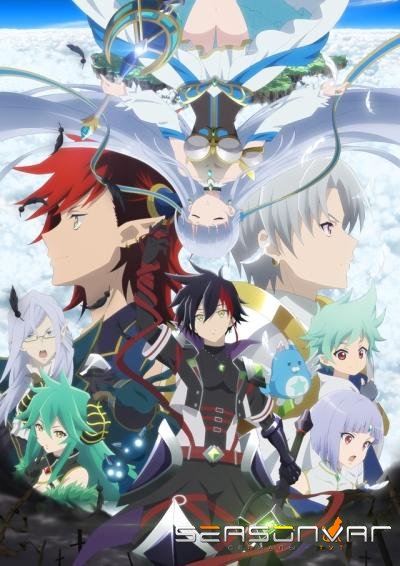 Проект «Белая Кошка» / Shironeko Project: Zero Chronicle (2020)