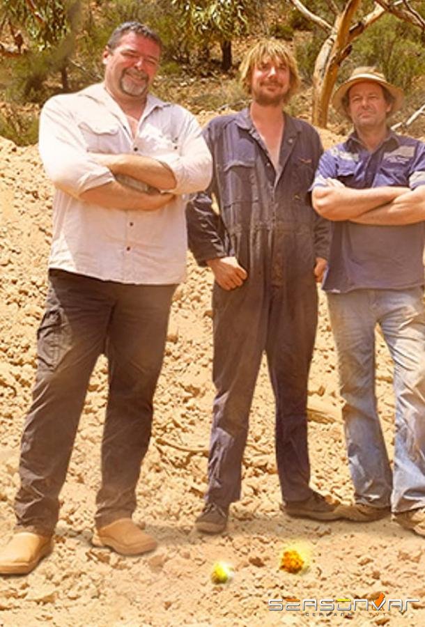 Австралийские золотоискатели / Aussie Gold Hunters (2016)