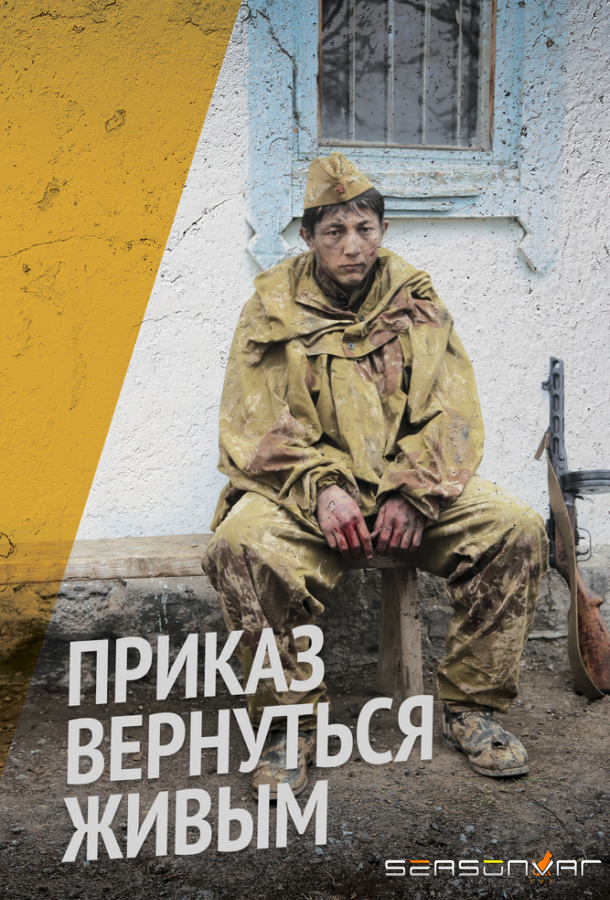 Приказ вернуться живым /  (2015)
