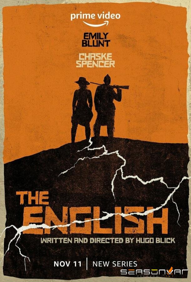 Англичанка / The English (2022)