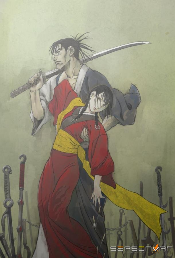 Клинок Бессмертного / Mugen no Juunin: Immortal (2019)