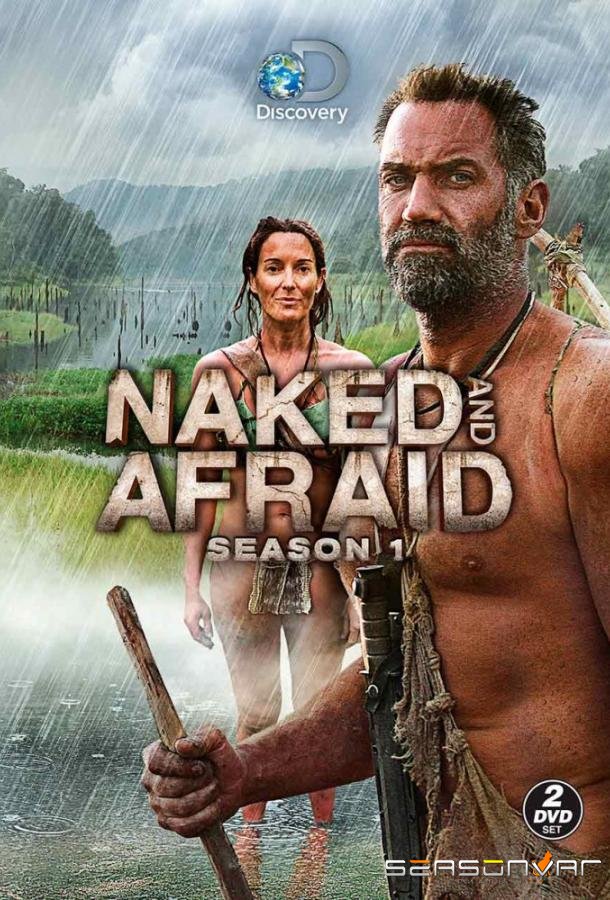 Discovery. Голые и напуганные XL / Naked and Afraid XL (2015)