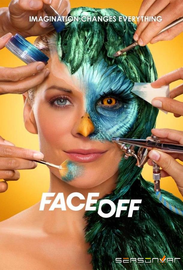 Без лица / Face Off (2011)