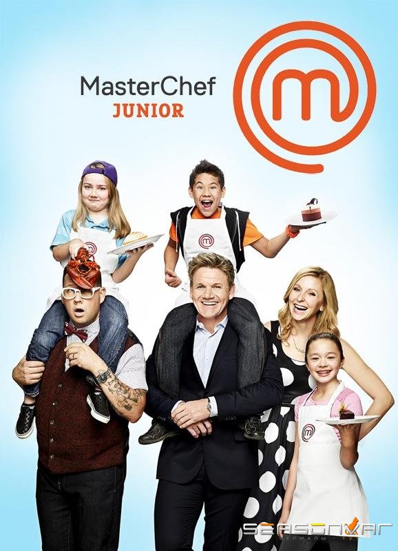 Лучший повар Америки: Дети / MasterChef Junior (2013)