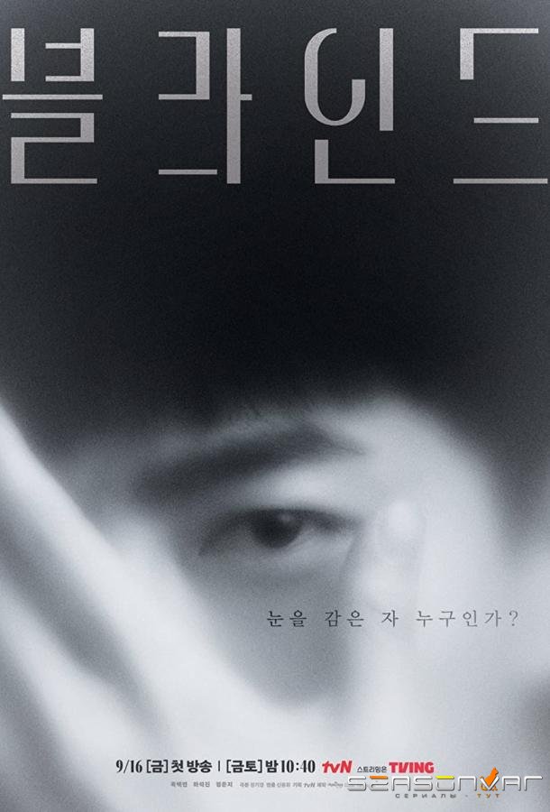Слепой / Blind (2022)