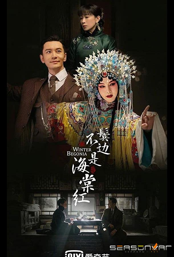 Зимняя бегония / Bin bian bu shi hai tang hong (2020)