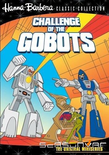 Война Гоботов / Challenge of the GoBots (1984)