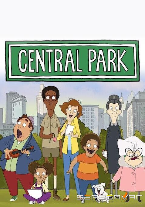 Центральный парк / Central Park (2020)