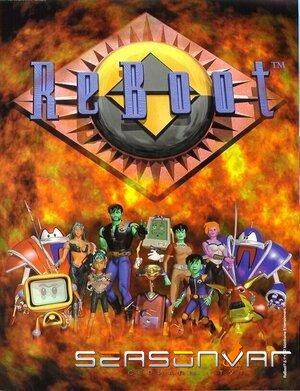Повторная загрузка / ReBoot (1994)