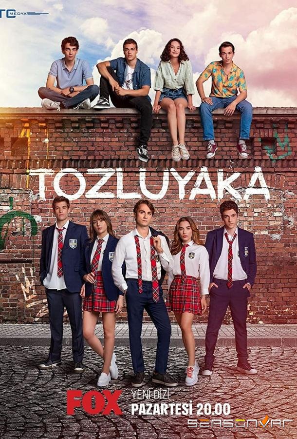 Пыльный воротник / Tozlu Yaka (2022)