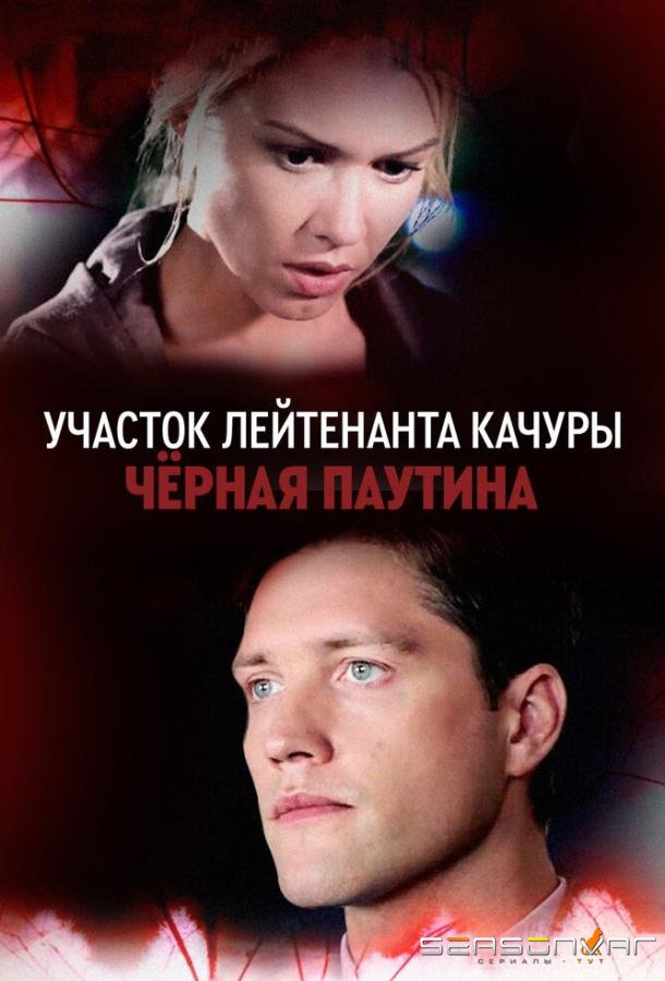 Участок лейтенанта Качуры. Чёрная паутина /  (2015)