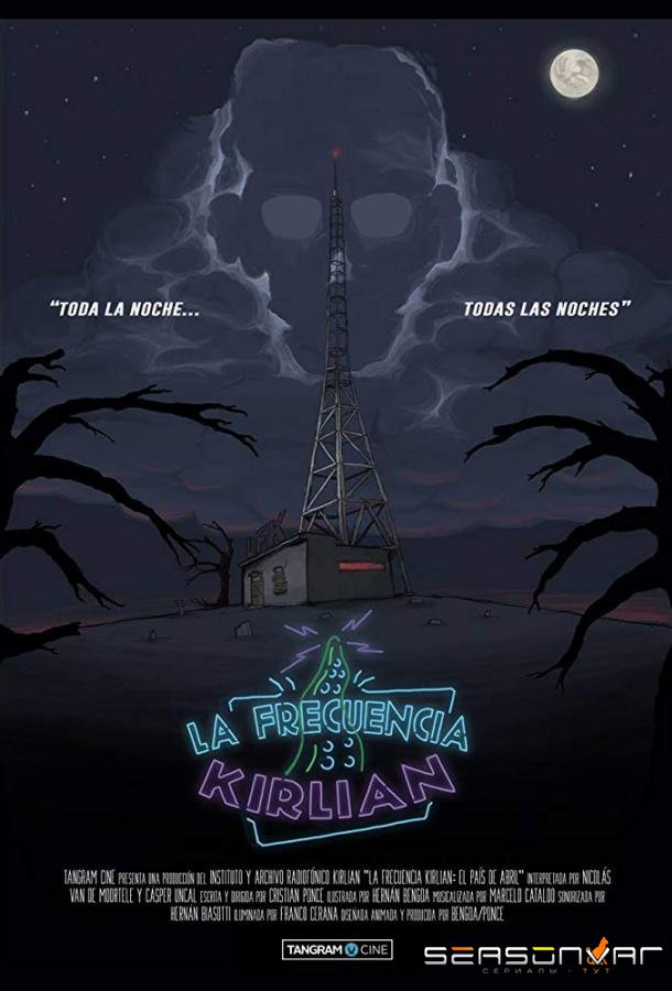 Частота Кирлиана / The Kirlian Frequency (2017)