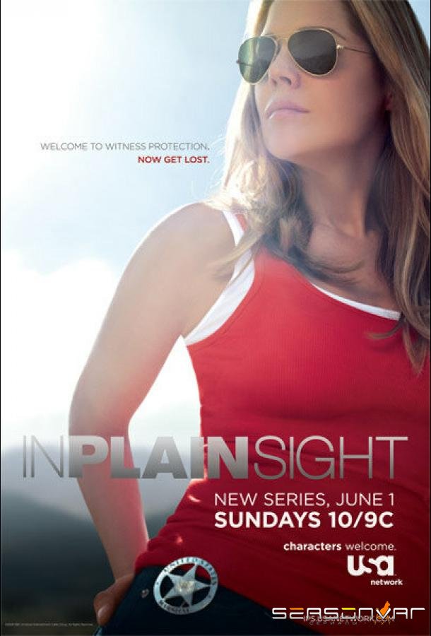 В простом виде / In Plain Sight (2008)