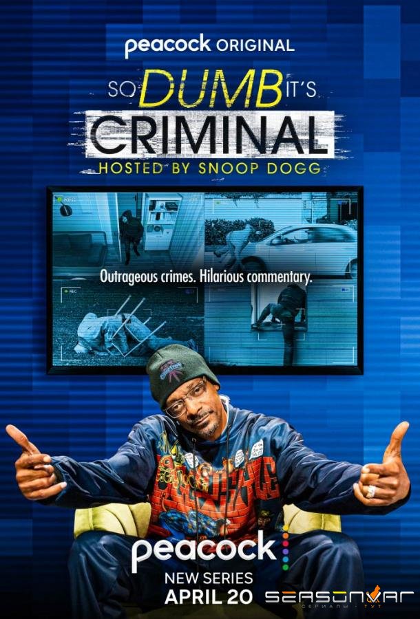 So Dumb it's Criminal Hosted by Snoop Dogg / So Dumb it's Criminal Hosted by Snoop Dogg (2022)