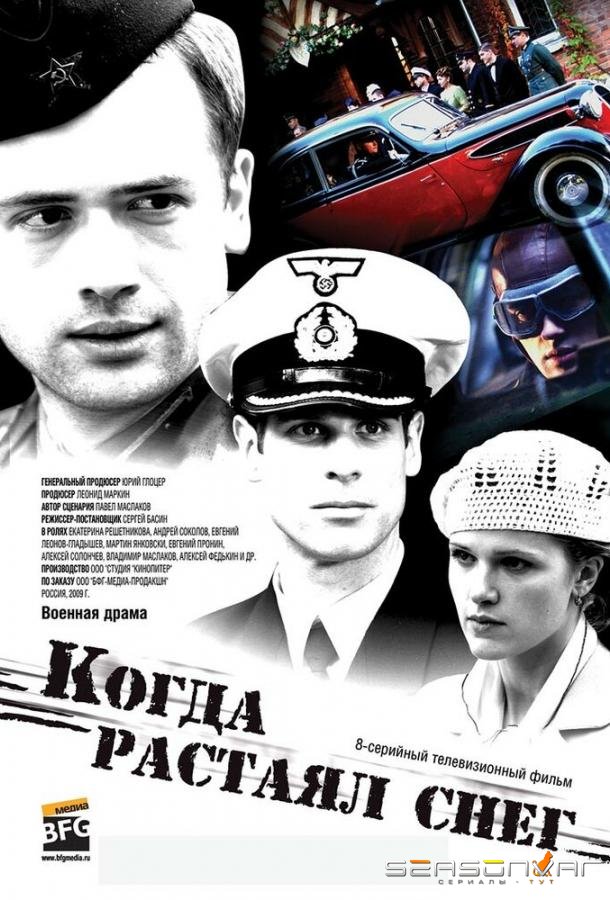 Когда растаял снег /  (2009)