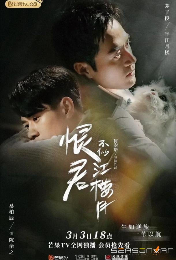 Убийца и целитель / Hen jun bu shi jiang lou yue (2021)