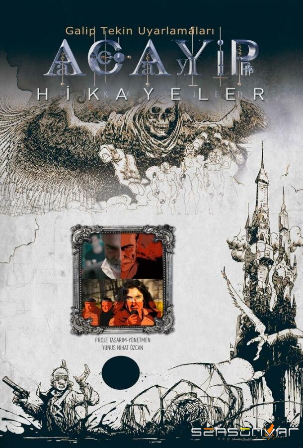 Странные истории / Acayip hikayeler (2012)
