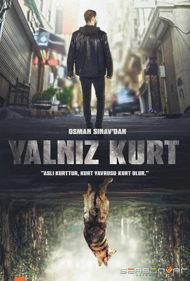 Одинокий волк / Yalniz Kurt (2021)
