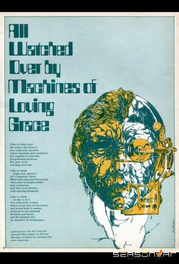 За всем следят машины благодати и любви / All Watched Over by Machines of Loving Grace (2011)