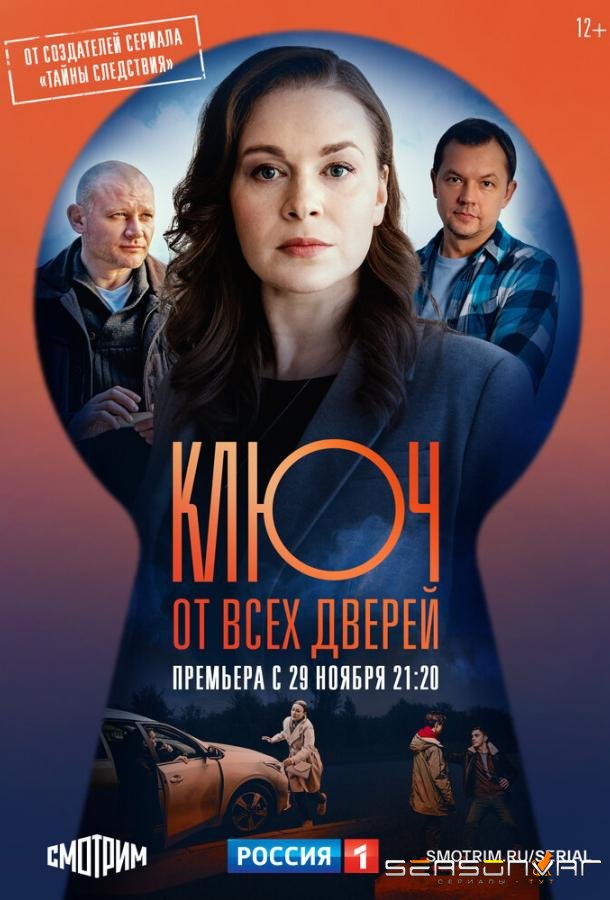 Ключ от всех дверей /  (2021)