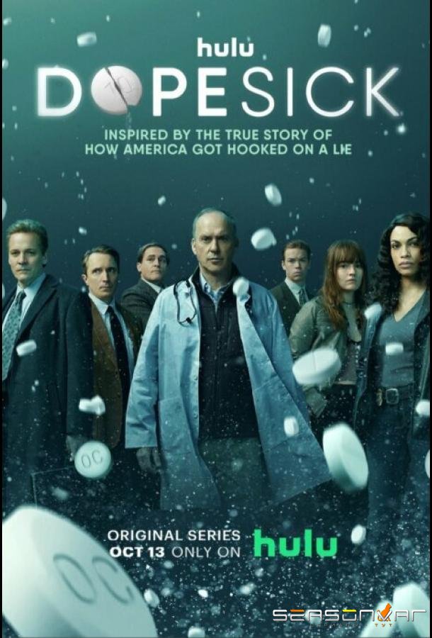 Ломка / Dopesick (2021)