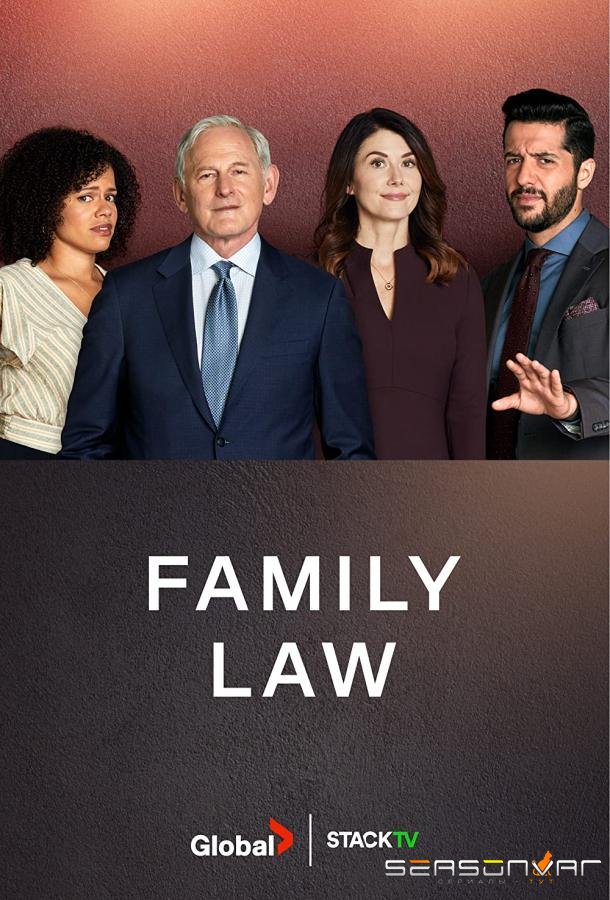 Семейная юрфирма / Family Law (2021)
