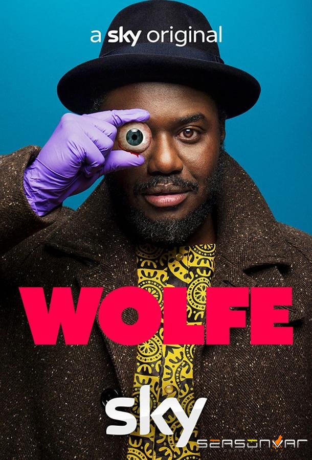 Вульф / Wolfe (2021)