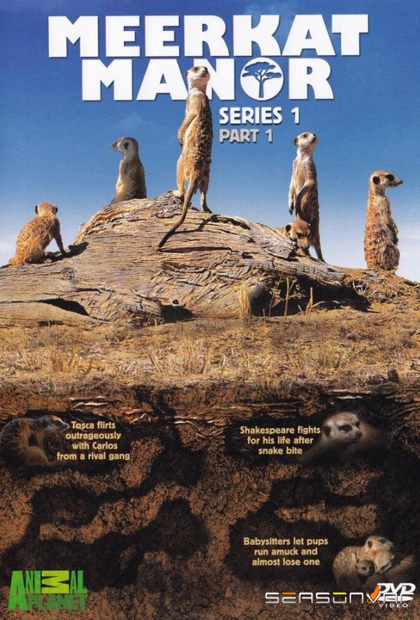 Поместье сурикат / Meerkat Manor (2005)