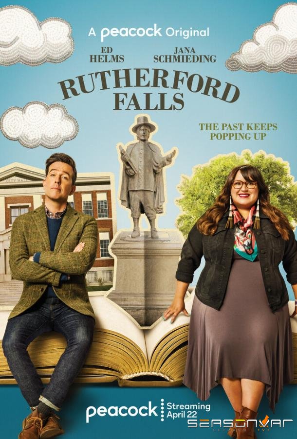 Рутерфорд-Фоллз / Rutherford Falls (2021)