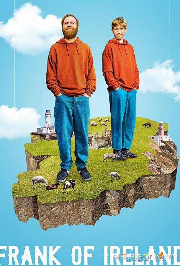 Фрэнк из Ирландии / Frank of Ireland (2021)