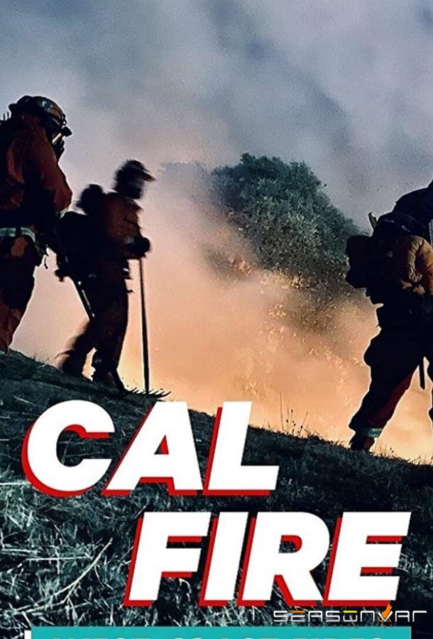 Discovery. Калифорния в огне / Cal Fire (2021)