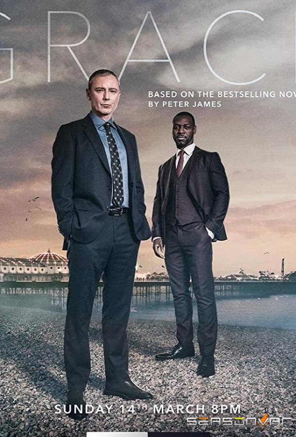 Детектив Рой Грейс / Grace (2021)