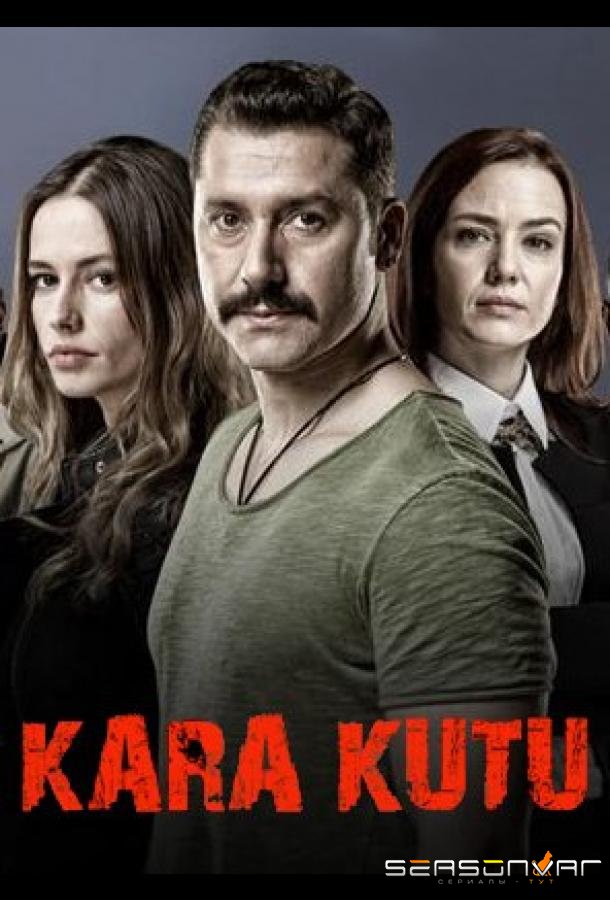 Черный ящик / Kara Kutu (2015)