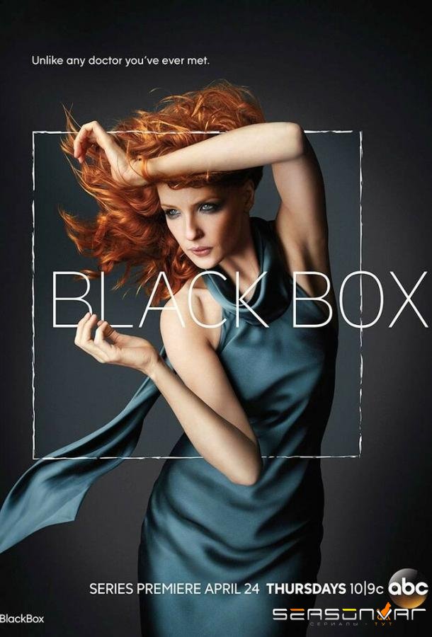 Чёрный ящик / Black Box (2014)