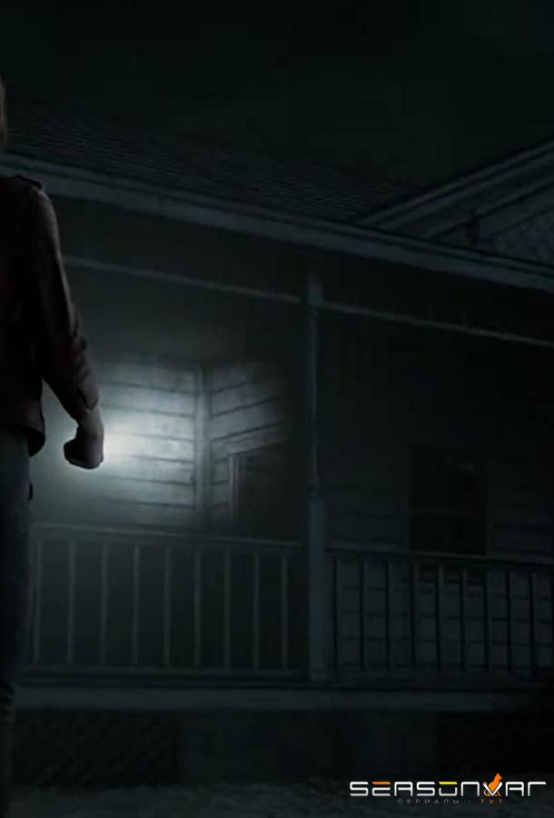 Обитель зла: Бесконечная тьма / Resident Evil: Infinite Darkness (2021)