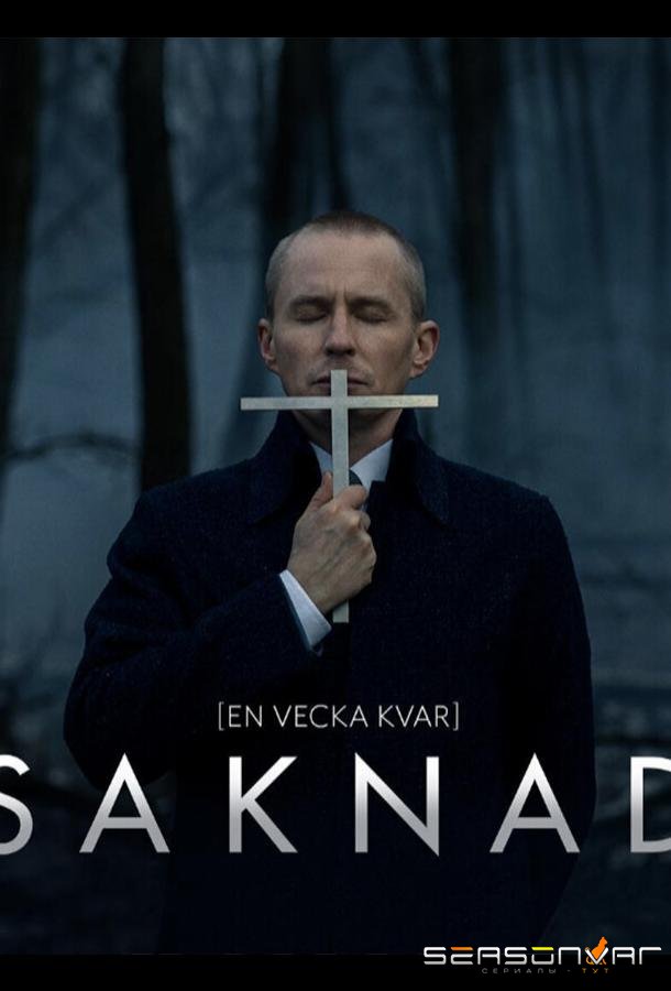 Пропавшая / Saknad (2017)