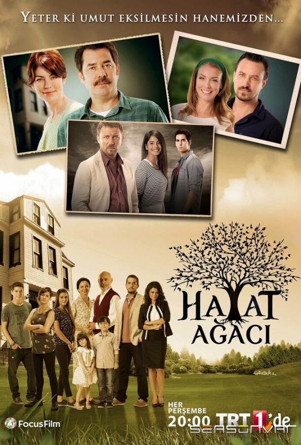 Дерево жизни / Hayat Agaci (2014)