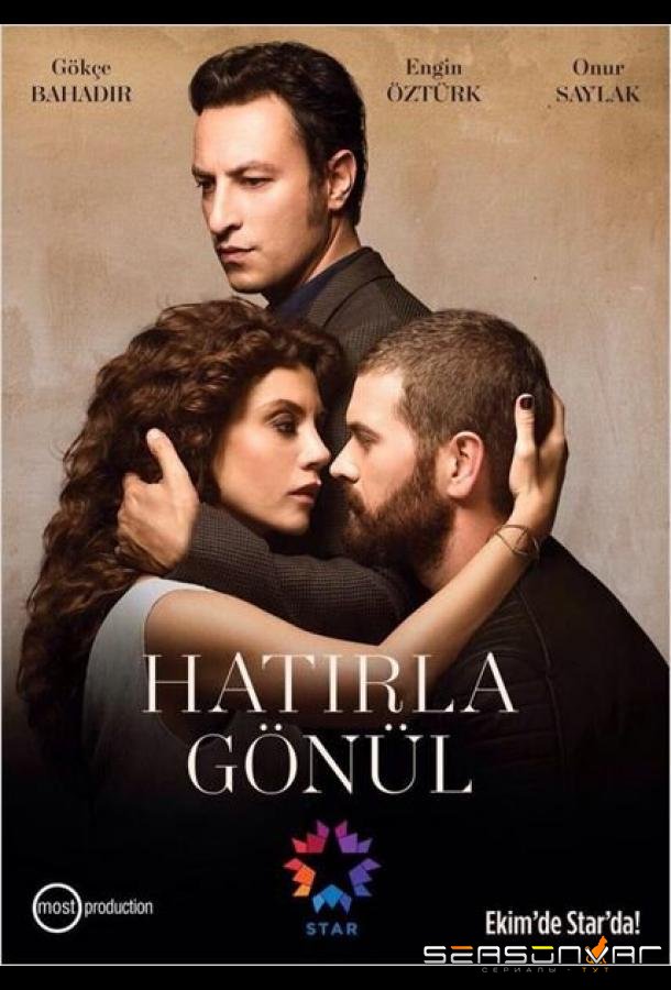 Вспомни, Гёнюль / Hatirla Gönül (2015)