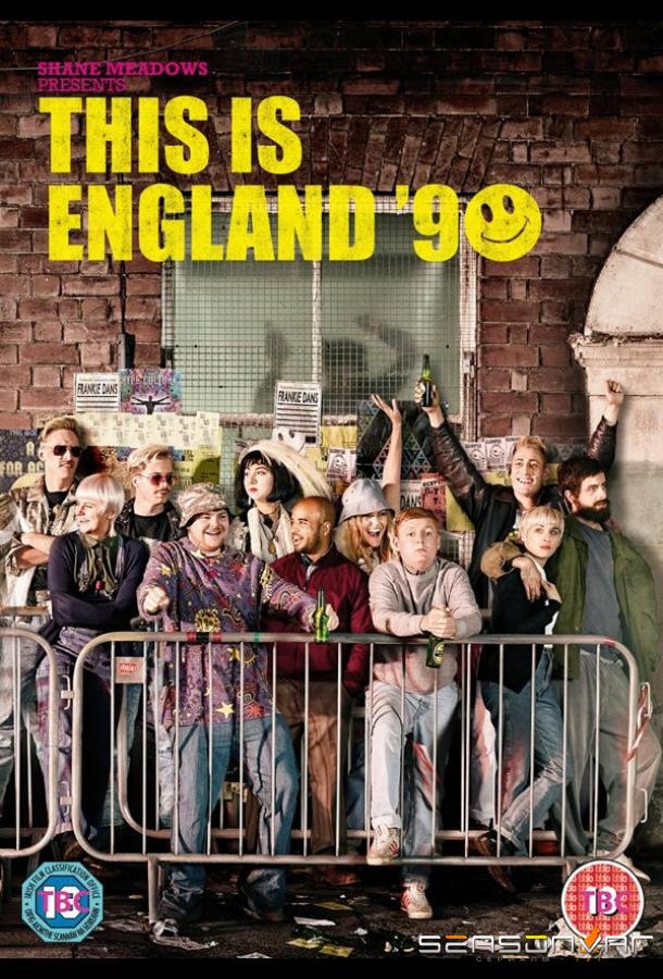 Это — Англия. Год 1990 / This Is England '90 (2015)