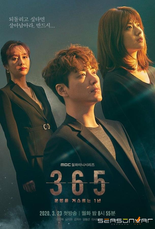 365: Год победы над судьбой / 365: unmyeongeul geoseureuneun 1nyeon (2020)