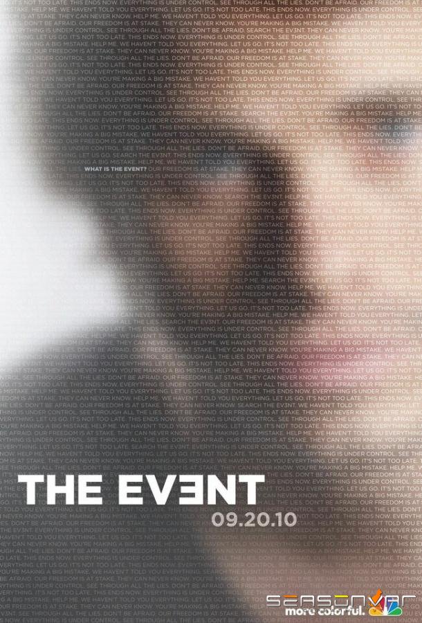 Событие / The Event (2010)