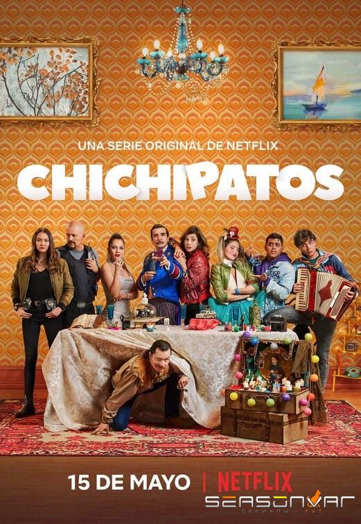 Неудачник / Chichipatos (2020)