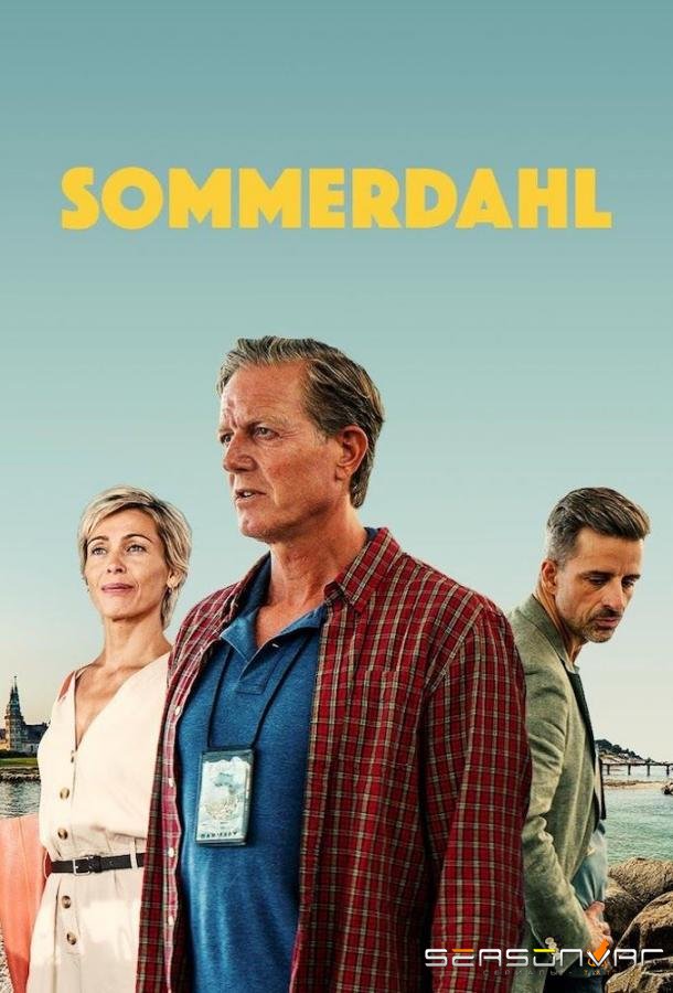 Детектив Дэн Соммердаль / The Sommerdahl Murders (2020)